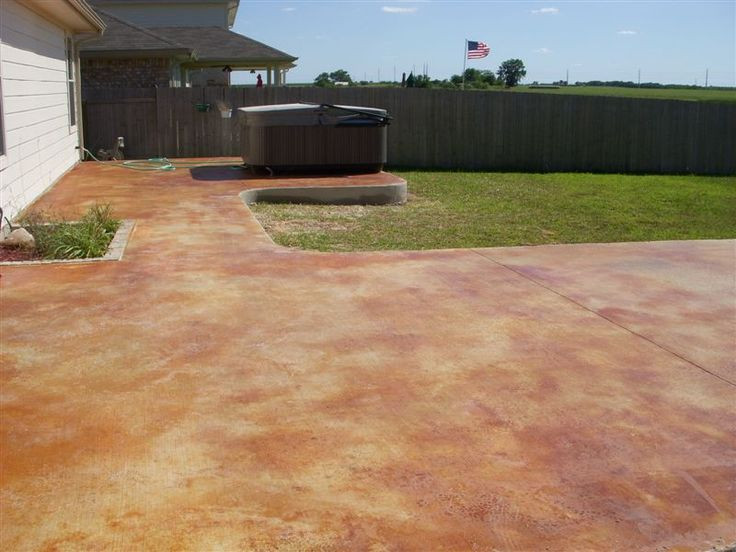 Best ideas about Stained Concrete Patio
. Save or Pin 17 Best images about stained concrete on Pinterest Now.