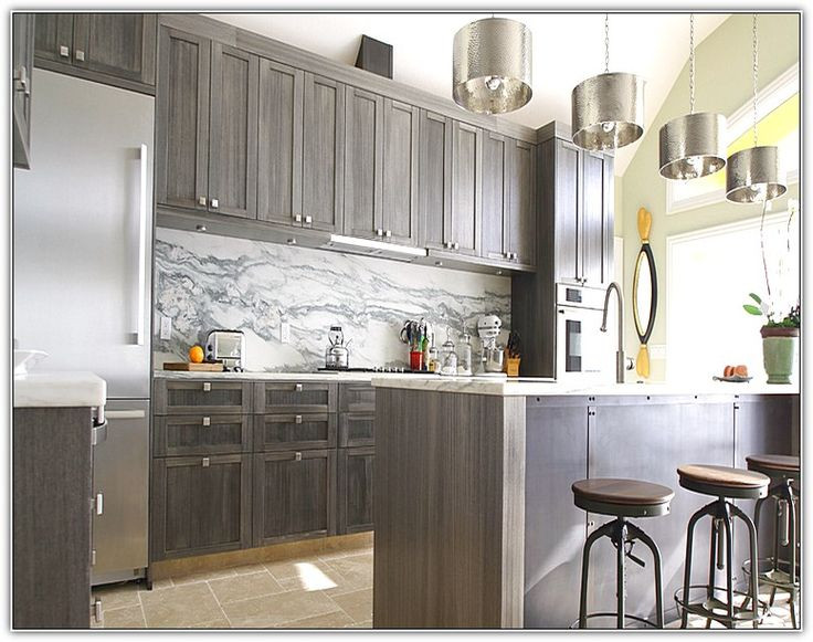 Best ideas about Stained Kitchen Cabinets
. Save or Pin The 25 best Grey stain ideas on Pinterest Now.