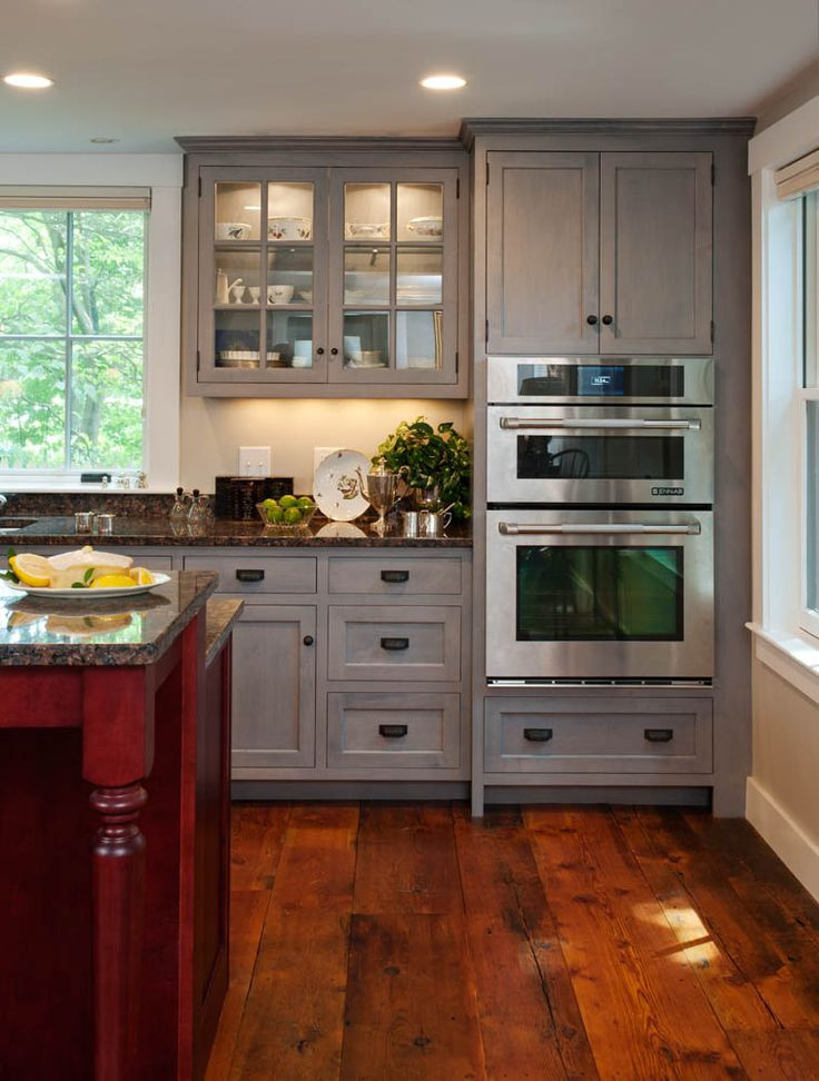 Best ideas about Stained Kitchen Cabinets
. Save or Pin Best 25 Gray stained cabinets ideas on Pinterest Now.