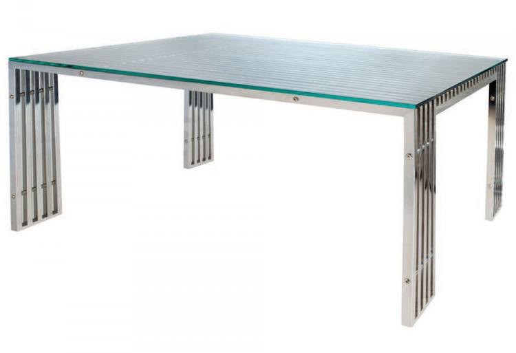 Best ideas about Stainless Steel Dining Table
. Save or Pin 20 Sleek Stainless Steel Dining Tables Now.