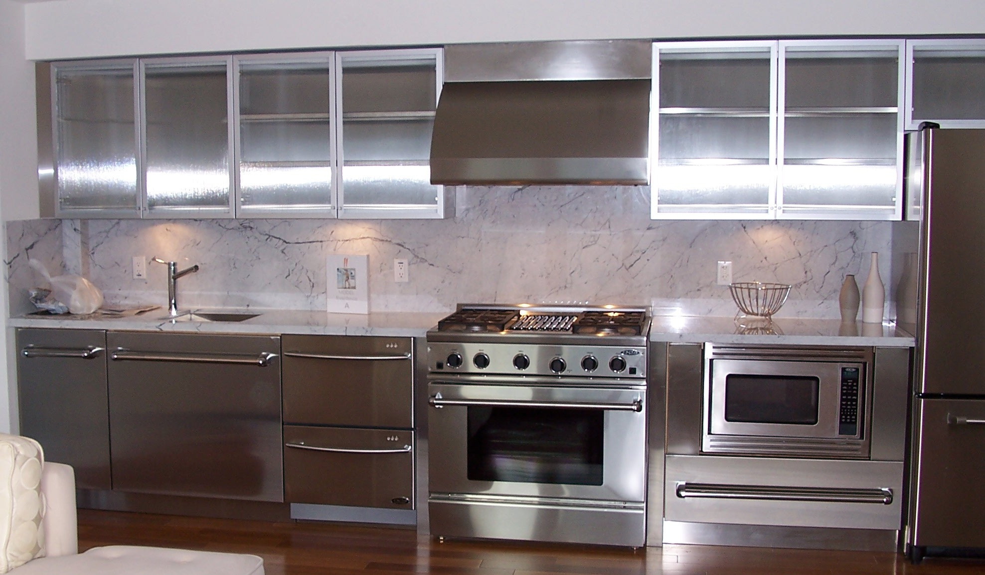 Best ideas about Stainless Steel Kitchen Cabinets
. Save or Pin Stainless Steel Kitchen Cabinets Now.