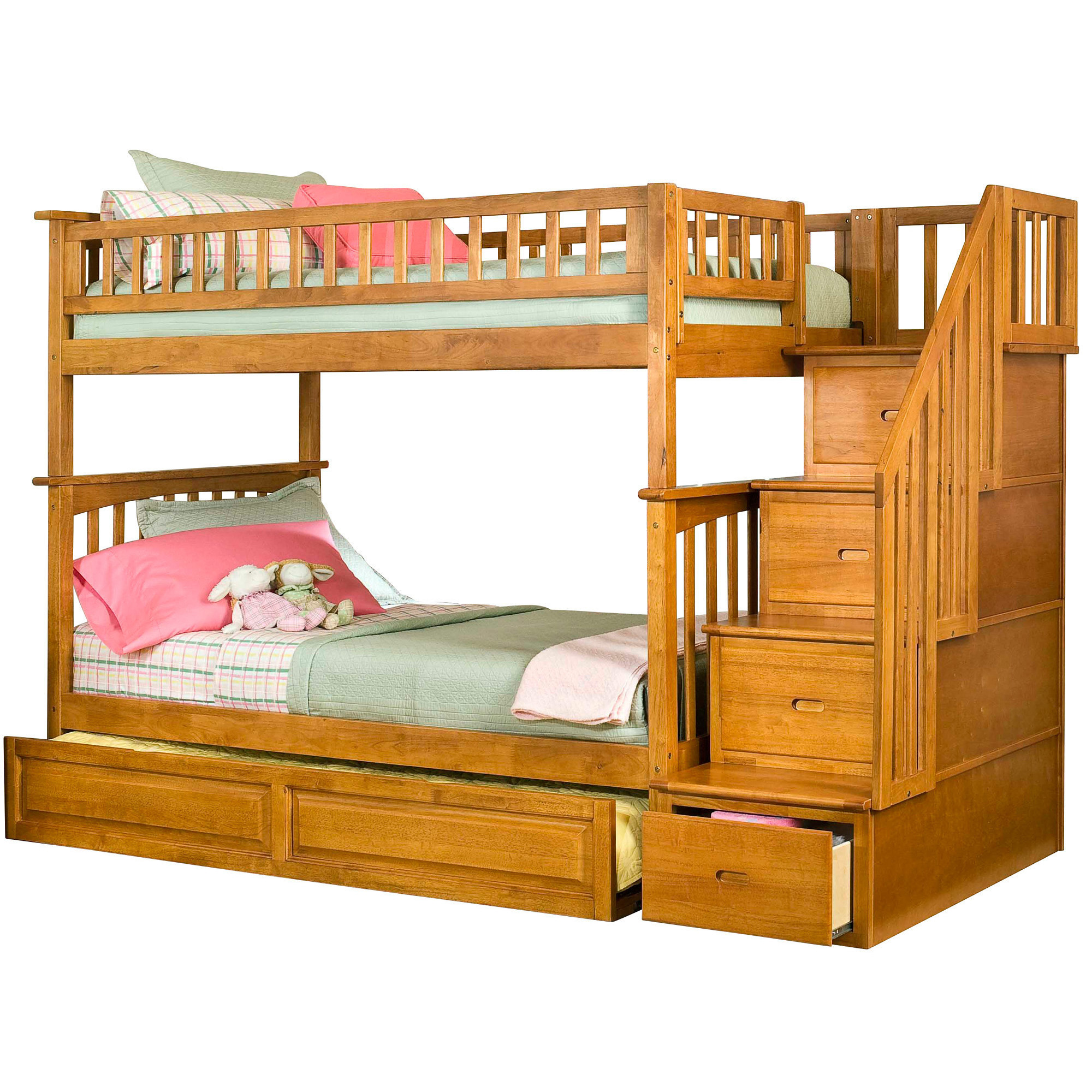 Best ideas about Staircase Bunk Bed
. Save or Pin Viv Rae Henry Staircase Bunk Bed with Raised Panel Now.