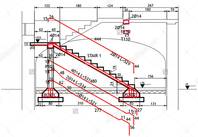 Best ideas about Staircase Calculation Formula Pdf
. Save or Pin Reinforced Concrete Staircase XLS Now.