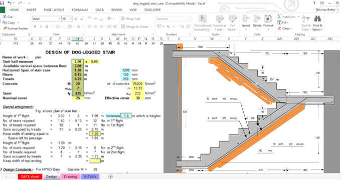 Best ideas about Staircase Calculation Formula Pdf
. Save or Pin Download Staircase Sheet Now.