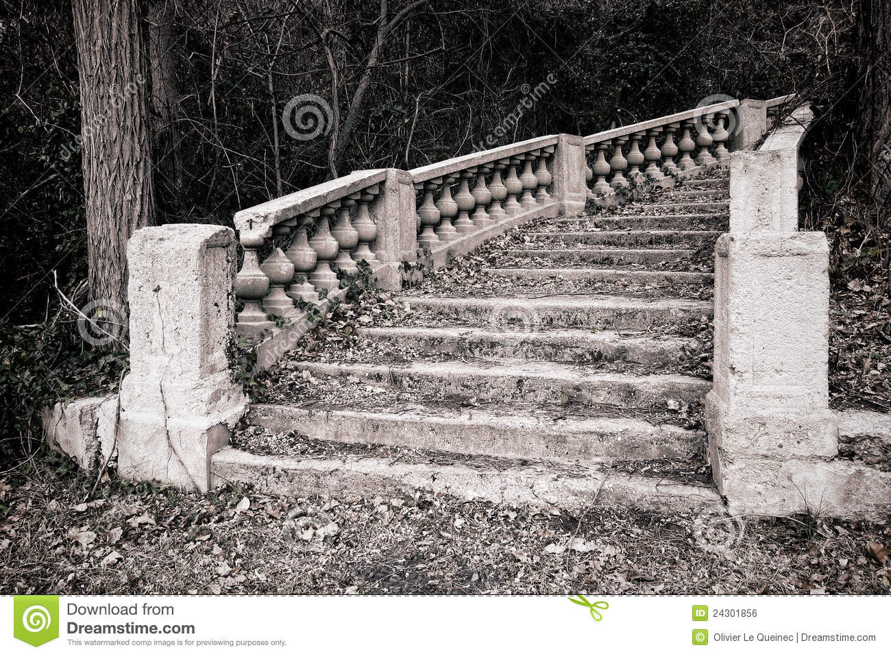 Best ideas about Staircase In Woods
. Save or Pin Abandoned Monumental Staircase In Overgrown Woods Royalty Now.