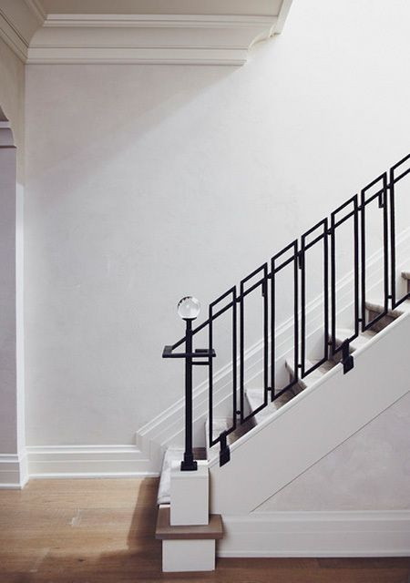 Best ideas about Staircase Railing Designs
. Save or Pin 68 best Staircases images on Pinterest Now.