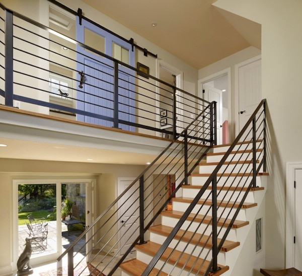 Best ideas about Staircase Railing Designs
. Save or Pin Choosing the Perfect Stair Railing Design Style Now.