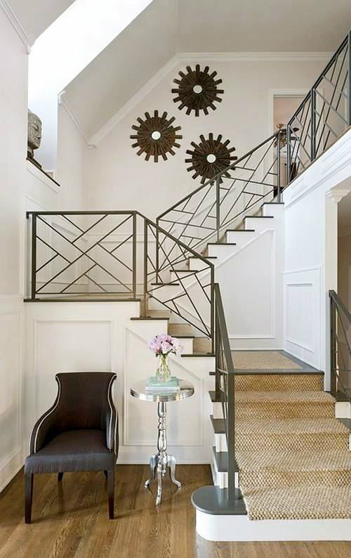Best ideas about Staircase Rails Designs
. Save or Pin 47 Stair Railing Ideas Decoholic Now.