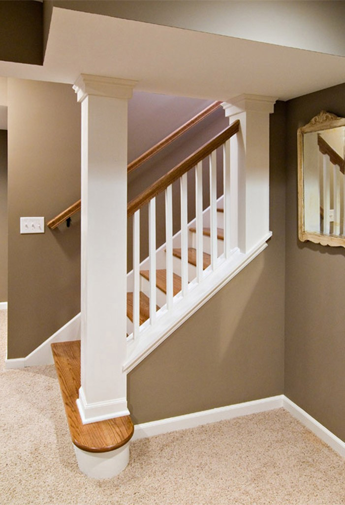 Best ideas about Staircase Rails Designs
. Save or Pin Stair Railing Material Options Now.