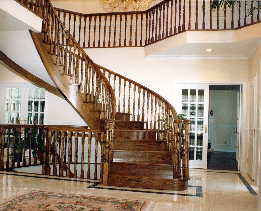 Best ideas about Staircase Rails Designs
. Save or Pin Building Wood Stair Railing – Loccie Better Homes Gardens Now.