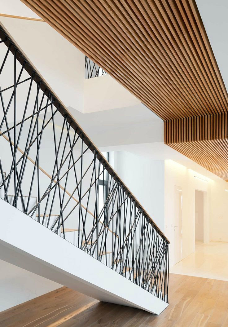 Best ideas about Staircase Rails Designs
. Save or Pin 47 Stair Railing Ideas Decoholic Now.