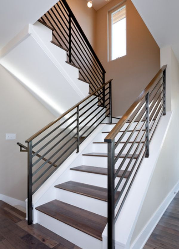 Best ideas about Staircase Rails Designs
. Save or Pin Modern Handrail Designs That Make The Staircase Stand Out Now.