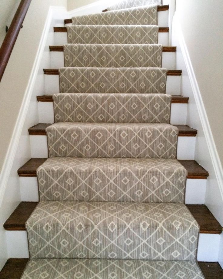 Best ideas about Staircase Rug Runner
. Save or Pin 437 best Stair Runners images on Pinterest Now.