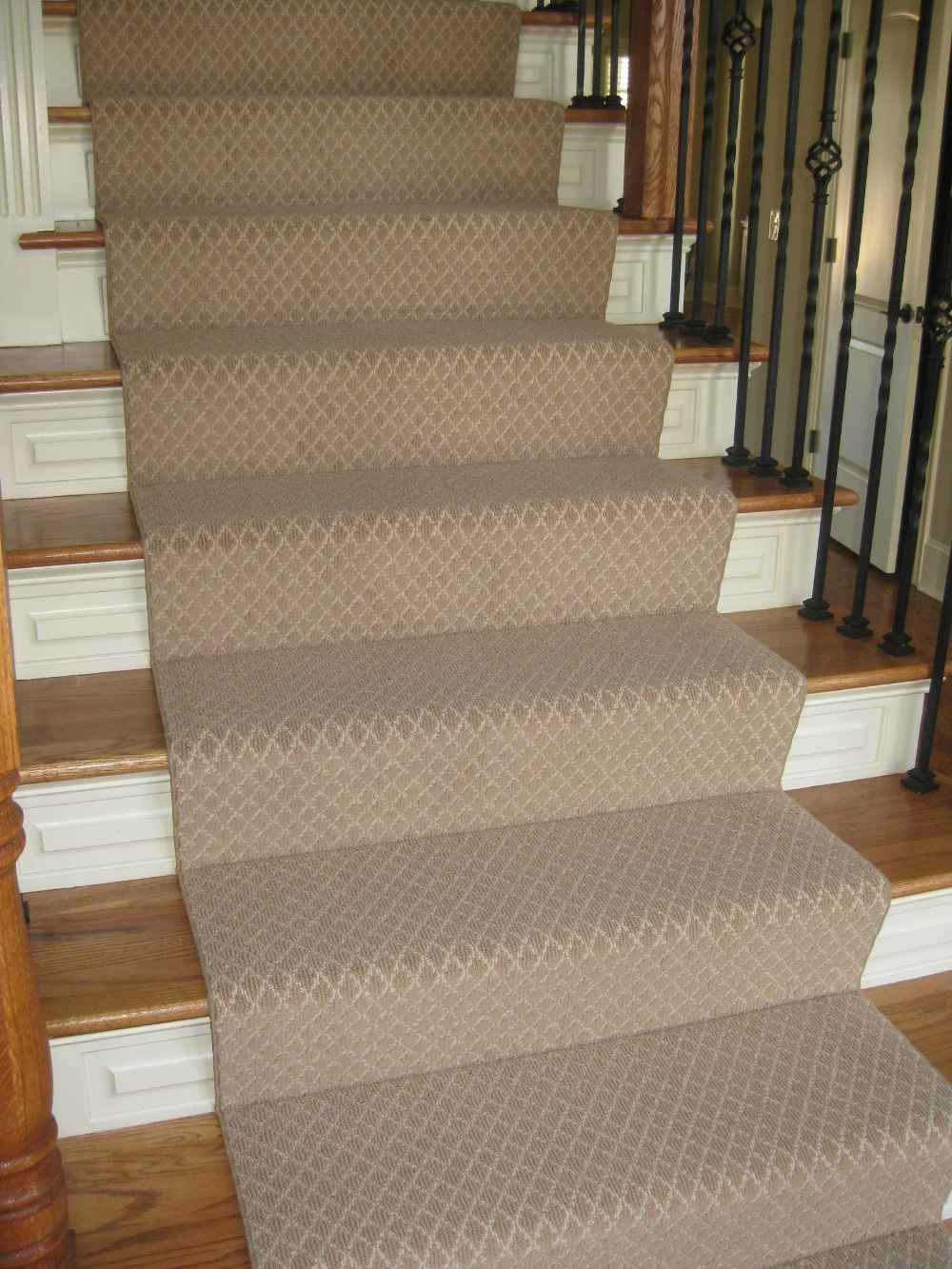 Best ideas about Staircase Rug Runner
. Save or Pin Carpet Stair Runner Roll For Home Now.