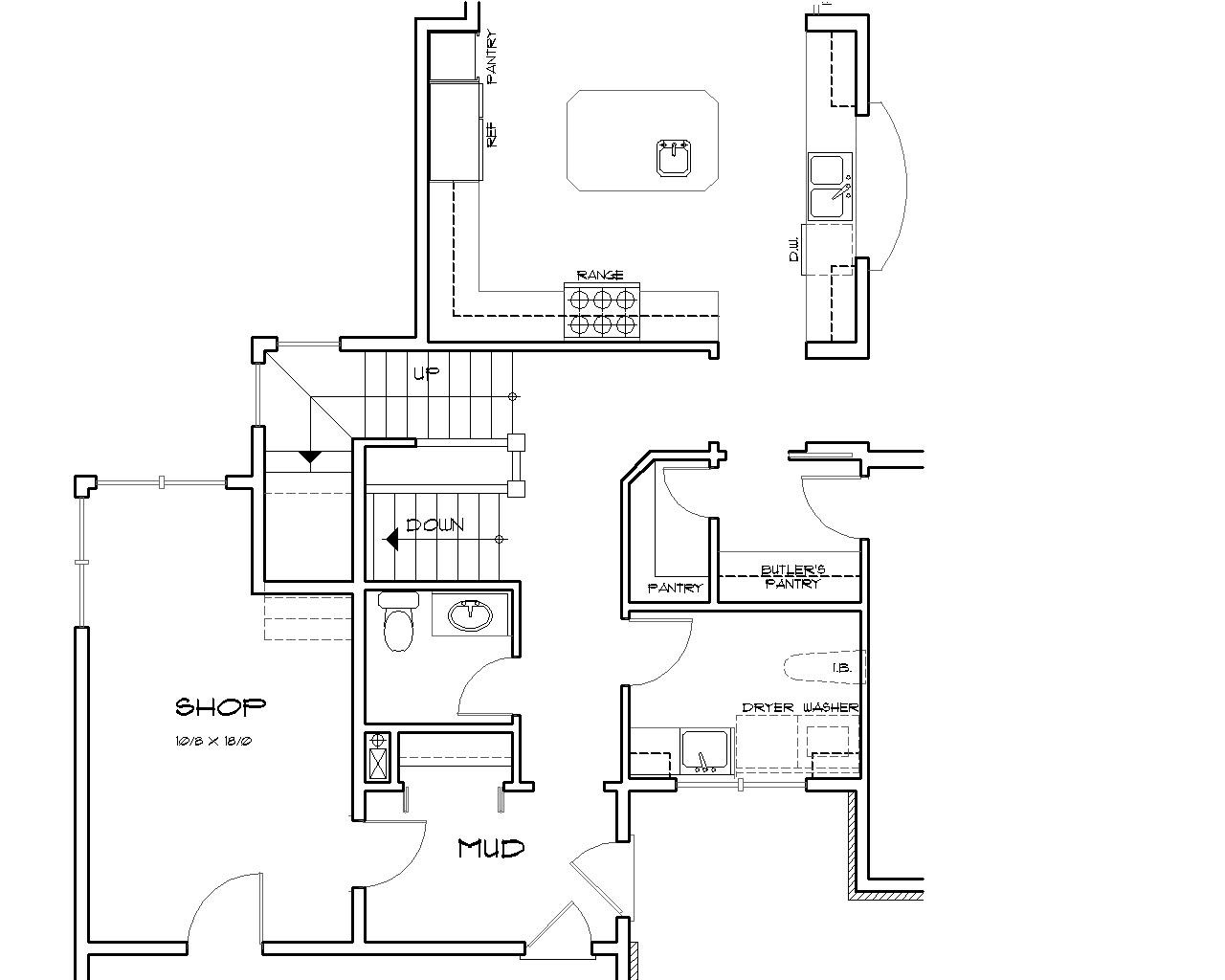 Best ideas about Stairs Floor Plan
. Save or Pin Groveland 2716 3 Bedrooms and 3 Baths Now.