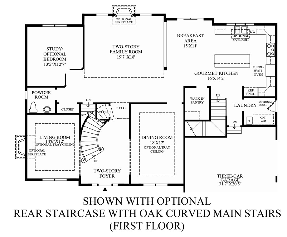 Best ideas about Stairs Floor Plan
. Save or Pin Weatherstone of Avon Now.
