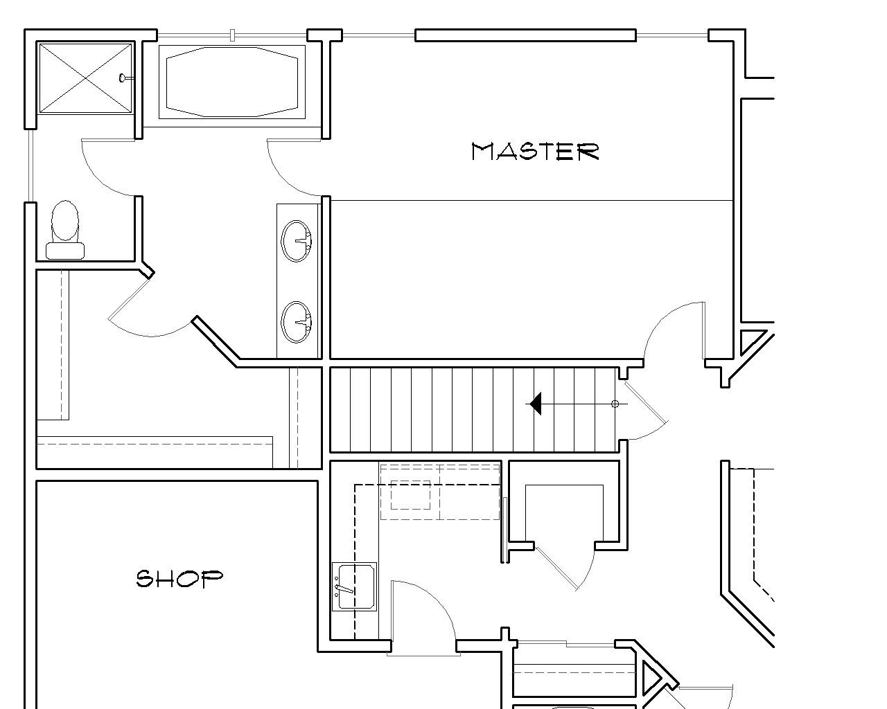 Best ideas about Stairs Floor Plan
. Save or Pin Harlow 4584 3 Bedrooms and 2 5 Baths Now.