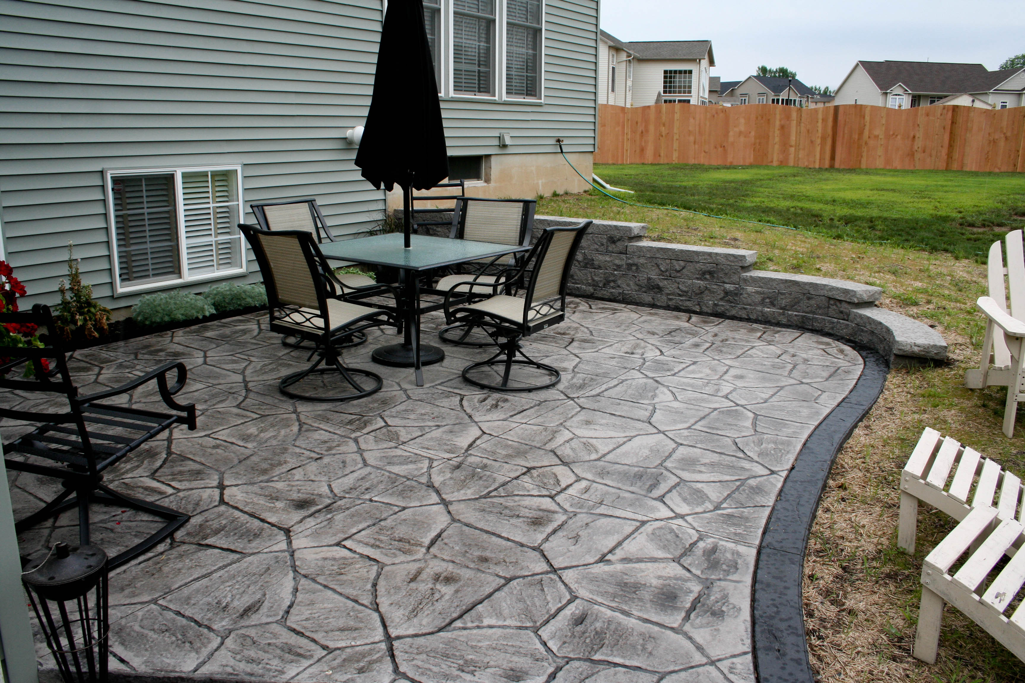 Best ideas about Stamped Concrete Patio
. Save or Pin Stamped Concrete Now.