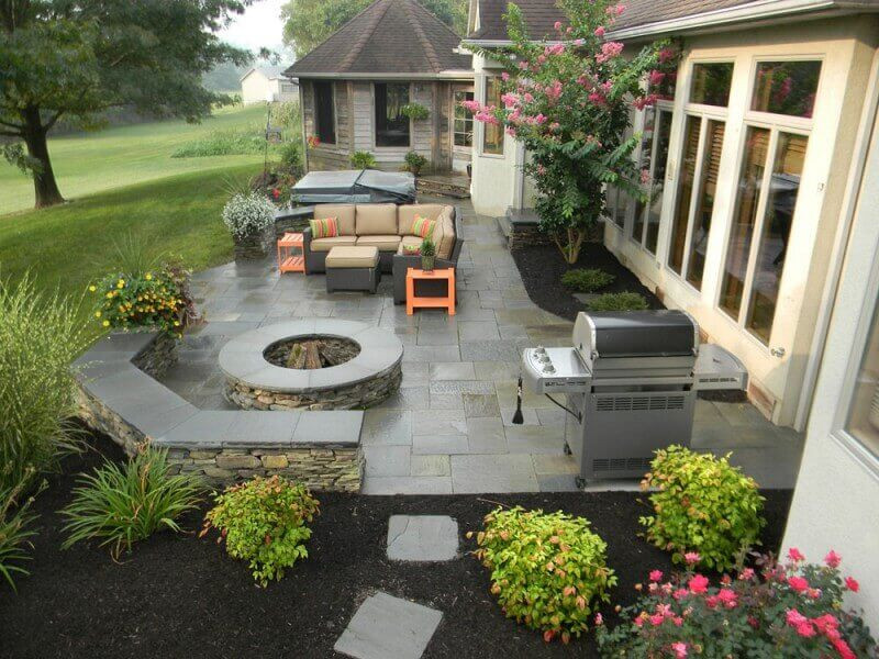 Best ideas about Stamped Concrete Patio Cost
. Save or Pin Concrete Slab Calculator Estimate The Amount Concrete Now.