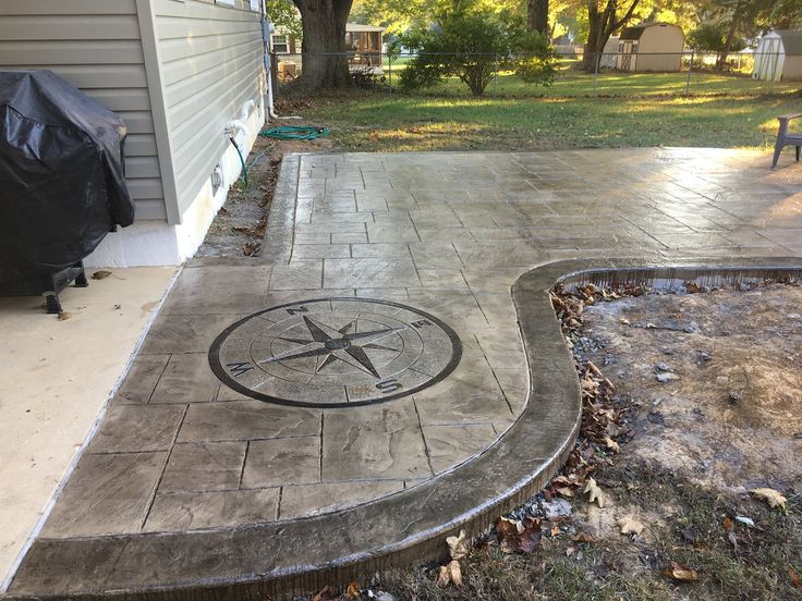 Best ideas about Stamped Concrete Patio Cost
. Save or Pin 1000 ideas about Wood Stamped Concrete on Pinterest Now.