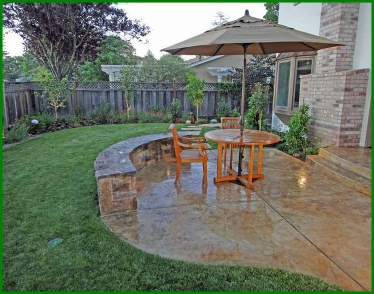 Best ideas about Stamped Concrete Patio Cost
. Save or Pin Best 25 Concrete patio cost ideas on Pinterest Now.