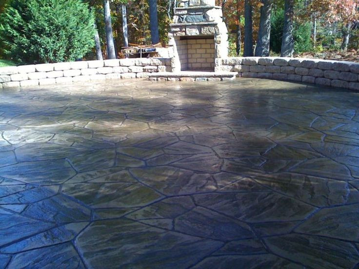 Best ideas about Stamped Concrete Patio Cost
. Save or Pin Best 25 Concrete patio cost ideas on Pinterest Now.