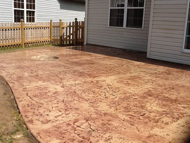 Best ideas about Stamped Concrete Patio Cost
. Save or Pin Best 25 Concrete patio cost ideas on Pinterest Now.