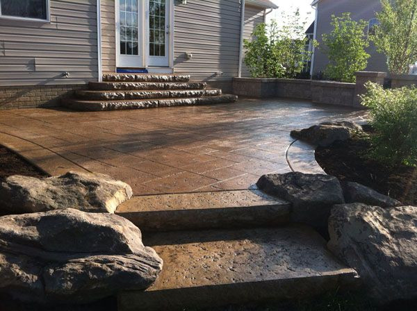 Best ideas about Stamped Concrete Patio Cost
. Save or Pin Best 25 Concrete Patio Cost ideas on Pinterest Now.