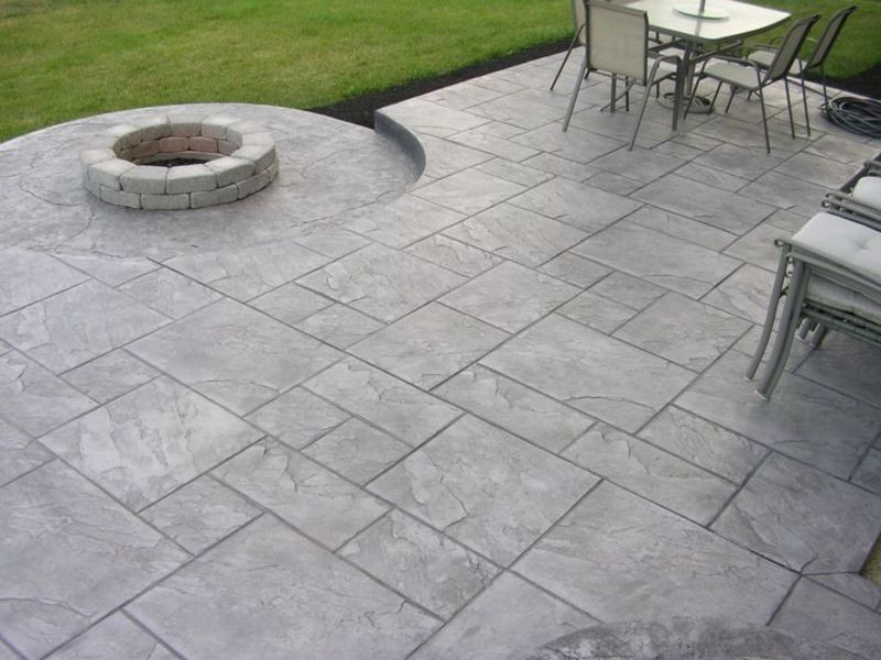 Best ideas about Stamped Concrete Patio Designs
. Save or Pin 24 Amazing Stamped Concrete Patio Design Ideas Now.