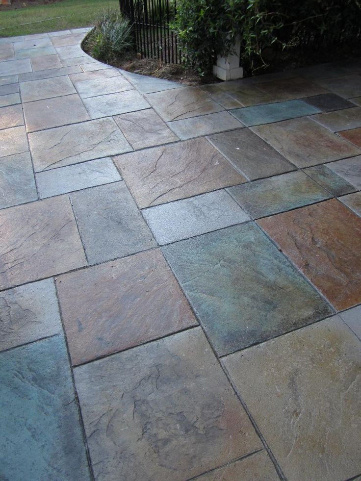 Best ideas about Stamped Concrete Patio Designs
. Save or Pin 25 Best Ideas about Stamped Concrete Patios on Pinterest Now.