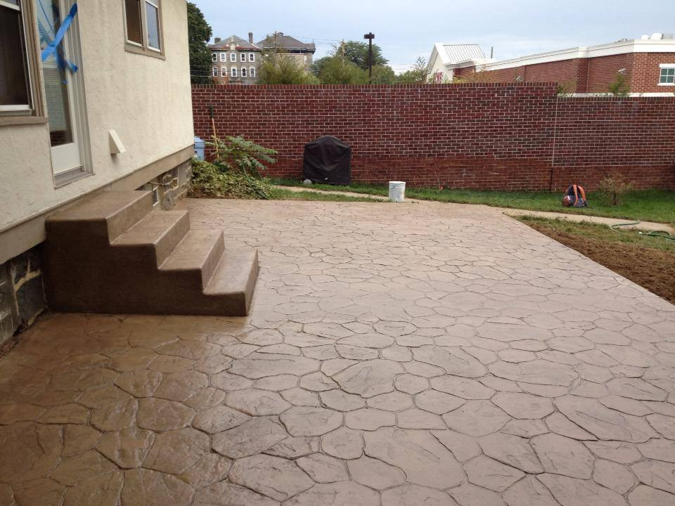 Best ideas about Stamped Concrete Patio Designs
. Save or Pin Stamped Concrete Chadds Ford Now.