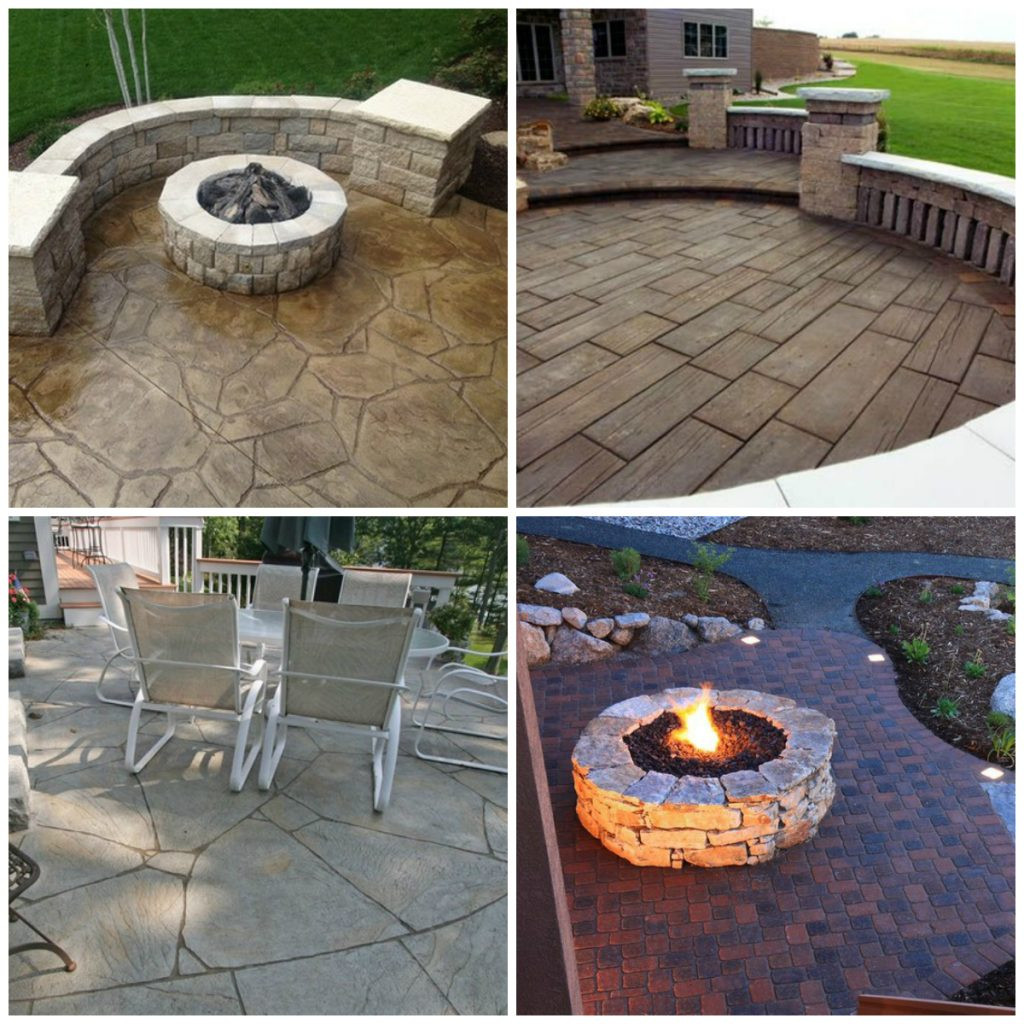 Best ideas about Stamped Concrete Patio Designs
. Save or Pin 24 Amazing Stamped Concrete Patio Design Ideas Now.