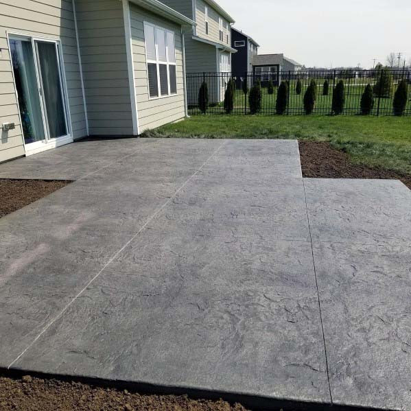 Best ideas about Stamped Concrete Patio Ideas
. Save or Pin Top 50 Best Stamped Concrete Patio Ideas Outdoor Space Now.