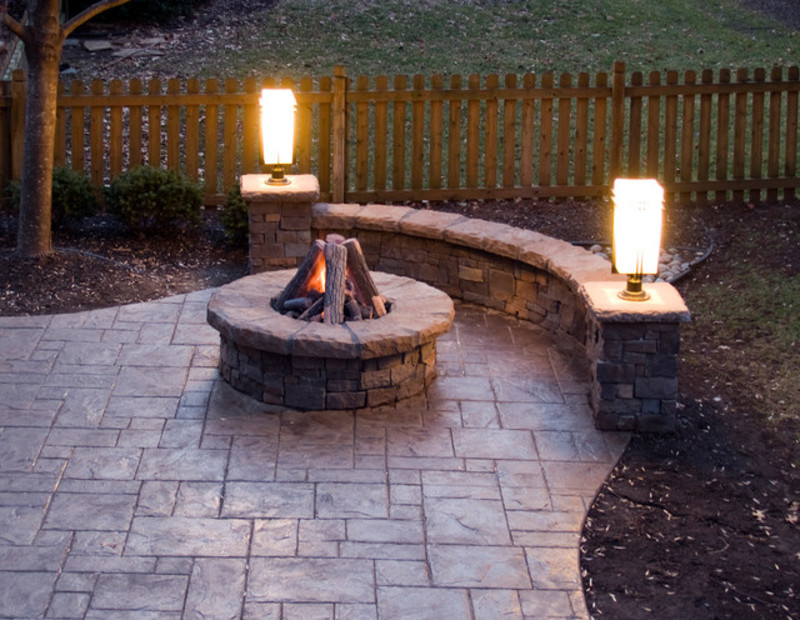 Best ideas about Stamped Concrete Patio Ideas
. Save or Pin 24 Amazing Stamped Concrete Patio Design Ideas Now.