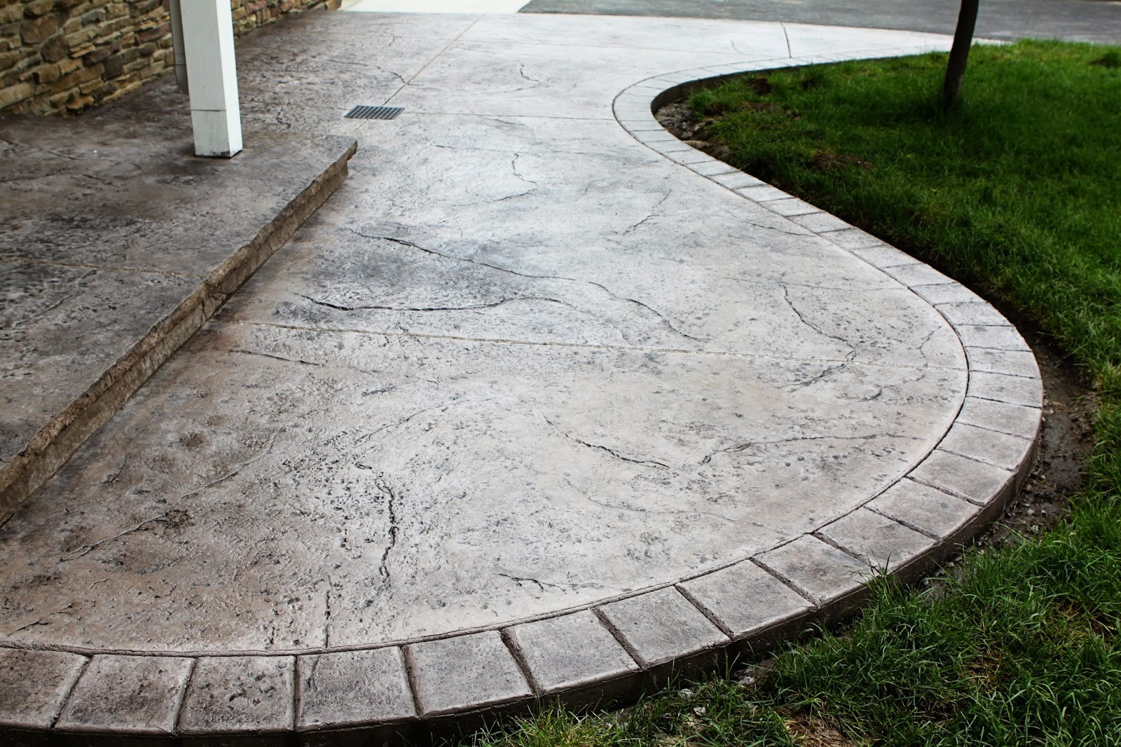 Best ideas about Stamped Concrete Patio
. Save or Pin LaBello s Masonry & Basement Waterproofing Now.