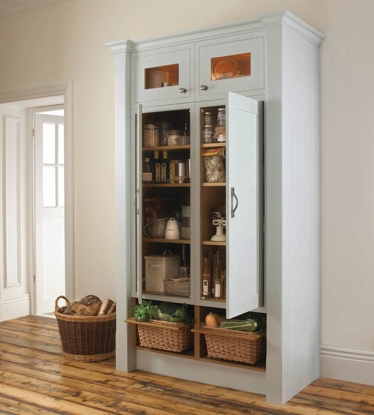 Best ideas about Stand Alone Pantry
. Save or Pin 5 Tips for a Gorgeous and Organized Pantry Now.