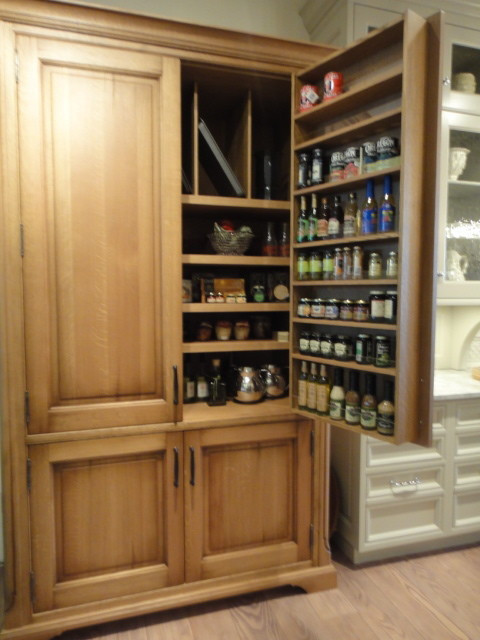 Best ideas about Stand Alone Pantry
. Save or Pin Where can I the stand alone armoire used for a pantry Now.