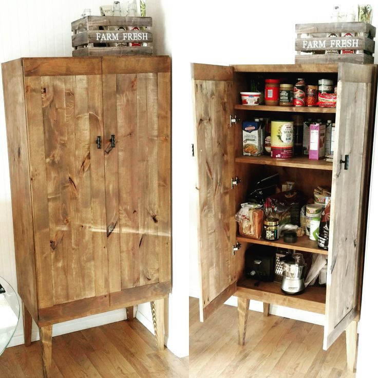 Best ideas about Stand Alone Pantry
. Save or Pin Best 25 Stand alone pantry ideas on Pinterest Now.