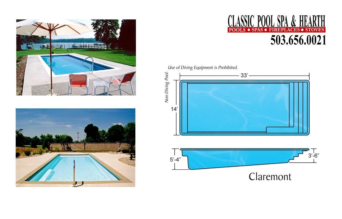 Best ideas about Standard Inground Pool Size
. Save or Pin Inground Swimming Pools Inground Spas Pool Builder Now.