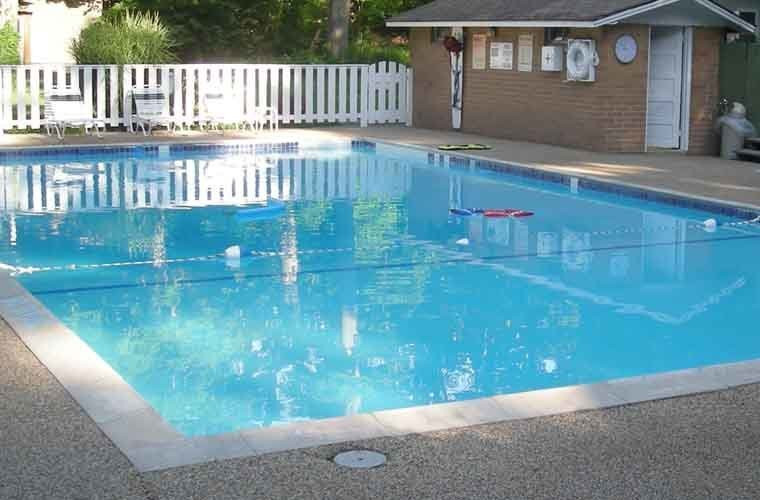Best ideas about Standard Inground Pool Size
. Save or Pin Pool Size Standard Swimming Pool Sizes Cost & Advice Now.