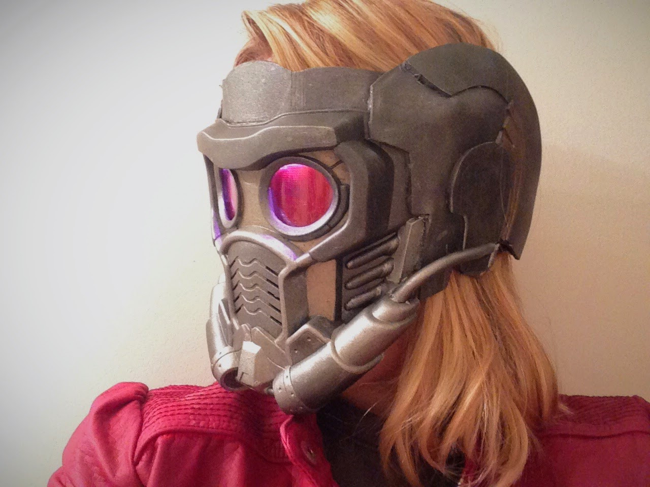 Best ideas about Star Lord Mask DIY
. Save or Pin jillsowell Now.