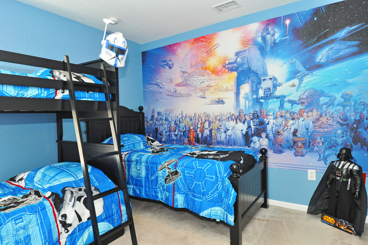 Best ideas about Star Wars Bedroom
. Save or Pin 16 Star Wars Bedroom Designs Ideas Now.