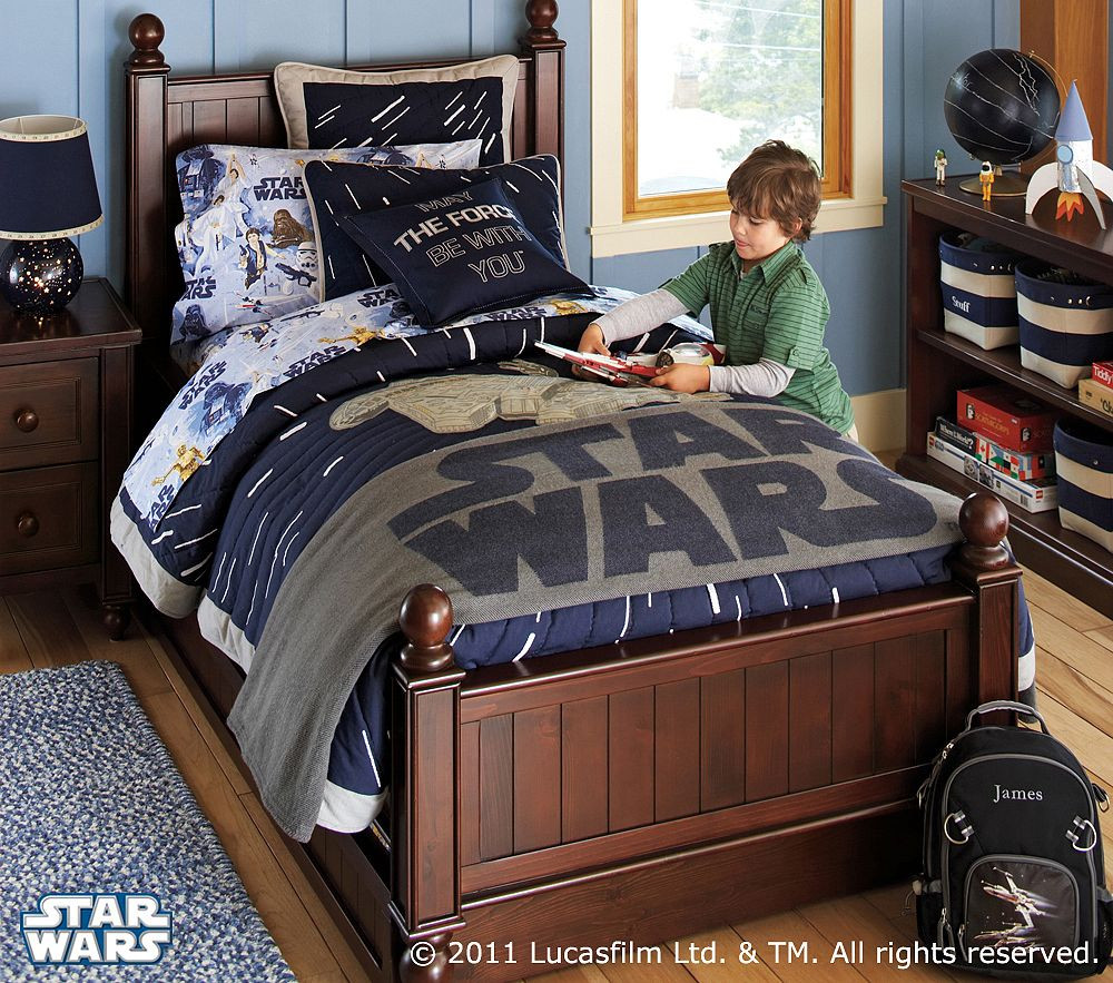 Best ideas about Star Wars Bedroom
. Save or Pin At Second Street Star Wars Bedding Now.