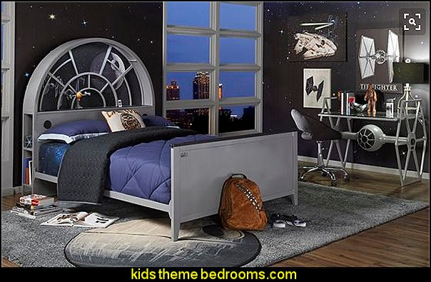 Best ideas about Star Wars Bedroom
. Save or Pin Decorating theme bedrooms Maries Manor Star Wars Now.