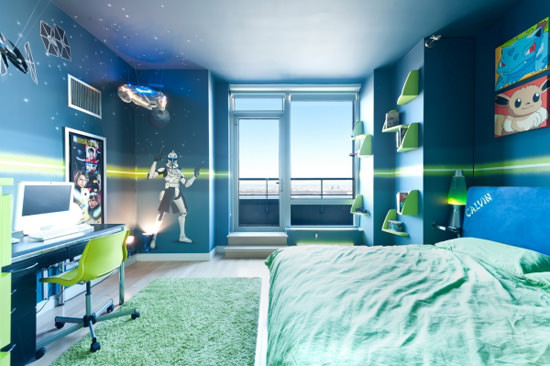 Best ideas about Star Wars Bedroom
. Save or Pin 25 Fantasy Bedrooms Geeks Would Die For Hongkiat Now.