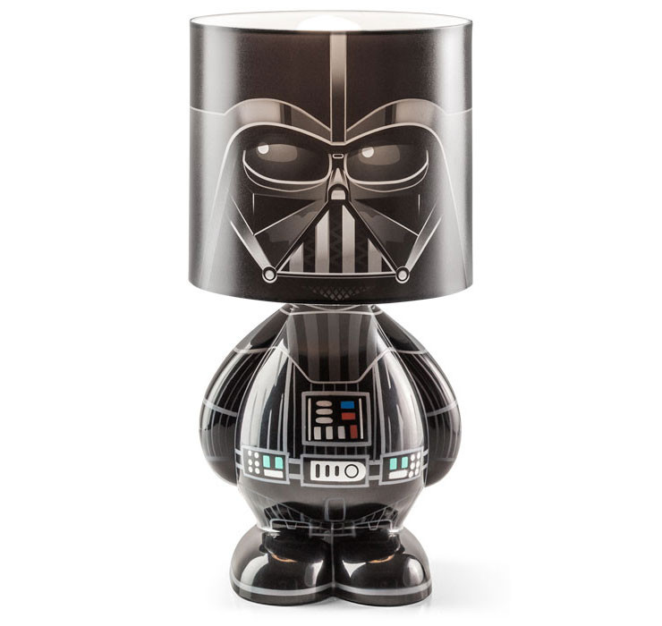 Best ideas about Star Wars Desk Lamp
. Save or Pin Star Wars Darth Vader Desk Lamp Now.