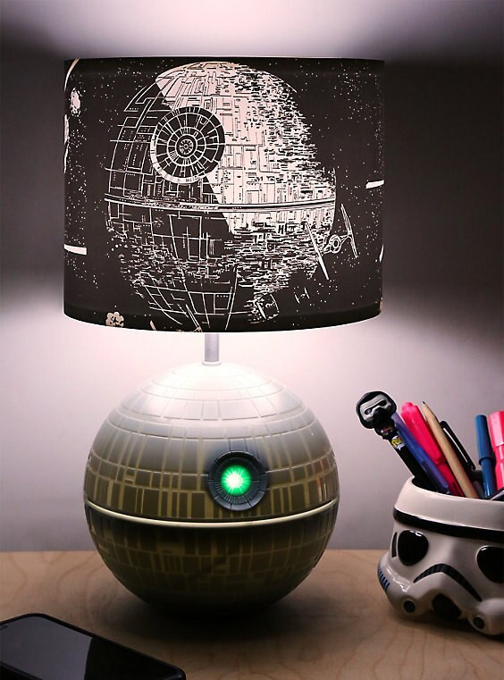 Best ideas about Star Wars Desk Lamp
. Save or Pin Star Wars Death Star Desk Lamp Now.