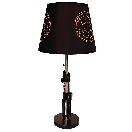 Best ideas about Star Wars Desk Lamp
. Save or Pin Star Wars Darth Vader Lightsaber Table Lamp Museum Now.