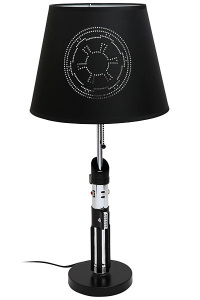 Best ideas about Star Wars Desk Lamp
. Save or Pin Star Wars Lightsaber Desk Lamp Now.