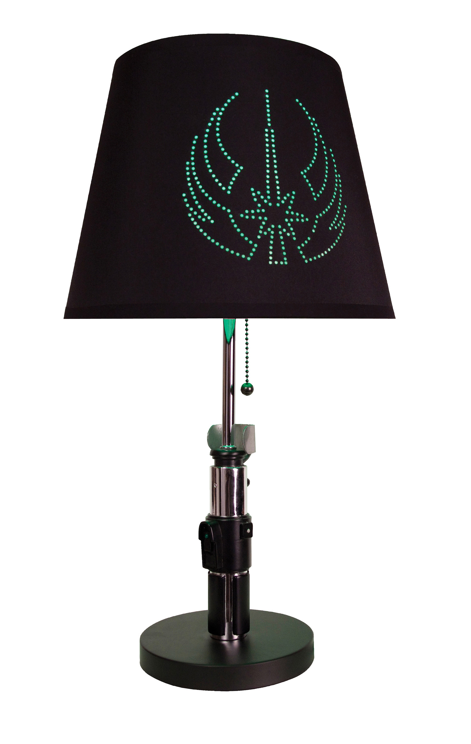 Best ideas about Star Wars Desk Lamp
. Save or Pin Star Wars Lightsaber Table Lamps Bring the Force to Every Room Now.